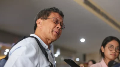 Rocky Gerung Sindir Kaesang Pimpin PSI: Komunitas Yang Dibangun Dengan Kecerdasan Berubah Jadi Dagelan