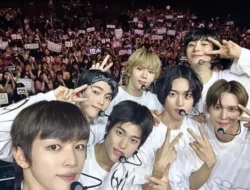 Resmi Debut, Riize Umumkan Sunz Jadi Nama Fandom Mereka