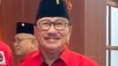 Kepala Baguna PDIP Max Ruland Boseke Diduga Sebar Uang Korupsi ke Sejumlah Rekening Bank