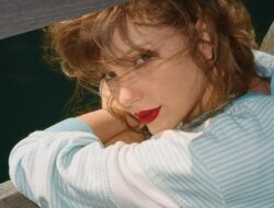 Taylor Swift Ungkap 5 Lagi Dari Vault 1989 (Taylor’s Version)