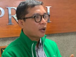 Ridwan Kamil Masuk Bursa Cawapres Ganjar, Achmad Baidowi: PPP Tetap Ajukan Sandiaga