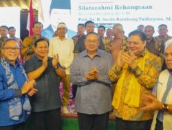 Airlangga Hartarto: Partai Nasionalis-Religius Bersatu Menangkan Prabowo
