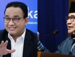 Selamat Ginting: Duet Anies dan Cak Imin Porakporandakan Formasi Politik