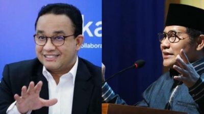Selamat Ginting: Duet Anies dan Cak Imin Porakporandakan Formasi Politik