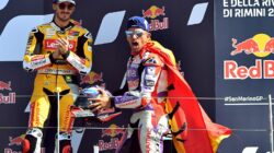 Pramac Ducati Optimis Jorge Martin Jegal Francesco Bagnaia di Perburuan Titel Juara Dunia MotoGP 2023