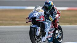 Tulang Rusuk Alex Marquez Retak Usai Kecelakaan di MotoGP India 2023