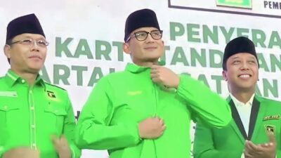PPP Bisa Tiru PKB, Tinggalkan PDIP Lalu Bentuk Koalisi Bareng PKS-Demokrat