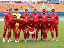 Sikat Hong Kong, Uzbekistan Jadi Lawan Timnas Indonesia U24 di 16 Besar Asian Games 2022