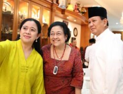 Jika PDIP Gabung KIM, Prabowo Lebih Baik Gandeng Puan Daripada Ganjar