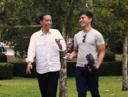 Manuver Kaesang Masuk PSI, Memperkuat Agenda Jokowi Dukung Prabowo