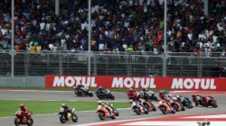 Kalender Sementara MotoGP 2024 Dirilis, Mandalika Indonesia Jadi Seri ke-17