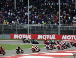 Kalender Sementara MotoGP 2024 Dirilis, Mandalika Indonesia Jadi Seri ke-17