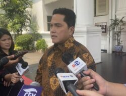 PSSI Raup Rp.250 Miliar Dari Sponsor di 6 Bulan Era Erick Thohir