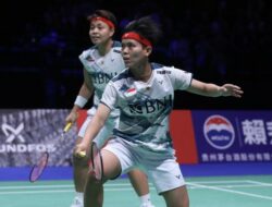 Ini Daftar Lengkap 17 Wakil Pebulutangkis Indonesia di China Open 2023