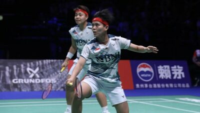 Ini Daftar Lengkap 17 Wakil Pebulutangkis Indonesia di China Open 2023