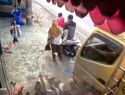 6 Fakta Kecelakaan Maut di Sukabumi, Sekeluarga Tertabrak Truk Batu Usai Belanja
