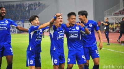 Sempat Tertinggal 2 Gol, PSIS Semarang Tahan Selangor FC 3-3 di Jatidiri