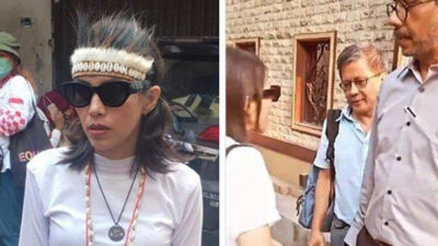 Bukan Kebebasan Berpendapat, Aksi Kader PDIP Labrak Rocky Gerung Kebablasan
