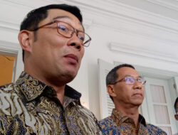 Sebelum Ridwan Kamil Dilmar Ganjar, Prabowo Harus Segera Lobi Airlangga
