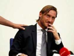 Diminta Mourinho Balik ke AS Roma, Ini Jawaban Francesco Totti
