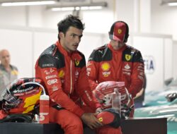 Raih Pole Position di F1 GP Singapura 2023, Ini Kata Carlos Sainz