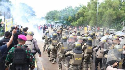 Pemerhati Sosial Politik Soal Kasus Rempang: TNI-Polri Terlihat Makin Sadis dan Pengecut