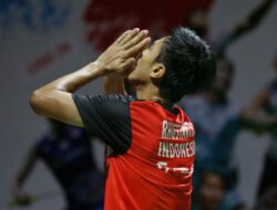 4 Wakil Pebulutangkis Indonesia Berlaga di Perempatfinal China Open 2023