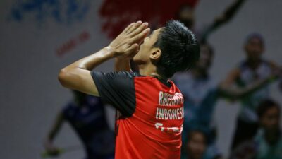 4 Wakil Pebulutangkis Indonesia Berlaga di Perempatfinal China Open 2023