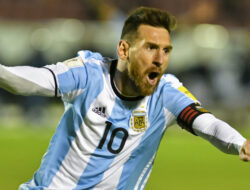 Messi Bakal Pecahkan Rekor Suarez, Jadi Raja Gol Kualifikasi Zona Amerika Selatan Saat Lawan Ekuador