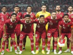 Fifa Match Day: Timnas Indonesia Sikat Turkmenistan 2-0