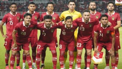 Fifa Match Day: Timnas Indonesia Sikat Turkmenistan 2-0