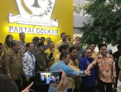 Di Kandang Beringin, Prabowo Tegaskan Siap Bawa Indonesia Jadi Negara Super Power