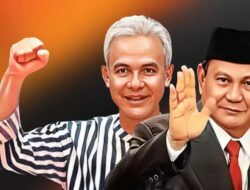Gempar! Isu Cekik-Tampar, Ternyata Fitnah Kejam Pendukung Ganjar Pada Prabowo