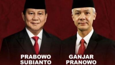Koalisi Besar dan Isu 2 Poros, Upaya Kalahkan Anies-Muhaimin di Pilpres 2024