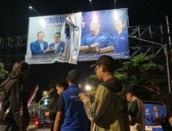 Benarkah Partai Demokrat Ngambek Gara-Gara Zig-zag Politik Surya Paloh