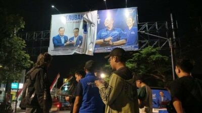 Benarkah Partai Demokrat Ngambek Gara-Gara Zig-zag Politik Surya Paloh