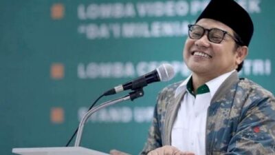 Kenapa Harus Muhaimin Iskandar?