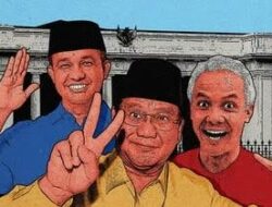 Relawan AMIN Tak Gentar Rencana Koalisi Besar Kawinkan Prabowo-Ganjar