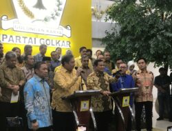 Belum Sampai Pembahasan Cawapres, Pertemuan Pimpinan Parpol KIM Bahas Program dan Pemenangan