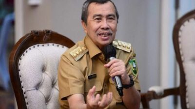 Syamsuar Kembali Puncaki Daftar Ketua DPD I Partai Golkar Terpopuler Periode Agustus 2023