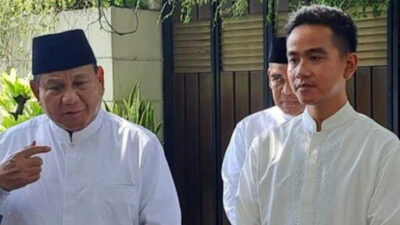 Jika Gibran Jadi Cawapres, Prabowo Jadi Tak Kompetitif Lagi di Pilpres 2024