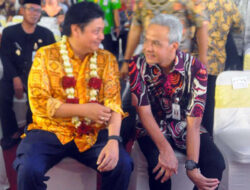 Jika PDIP Dorong Ganjar-Airlangga, Partai Golkar Bisa Tinggalkan Koalisi Prabowo