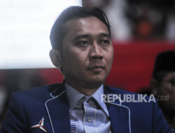 Ibas Dampingi Prabowo Terima Dukungan Barisan Relawan Alumni HMI