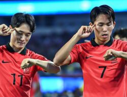 Korea Selatan Raih Emas Sepakbola Asian Games 2022 Usai Bungkam Jepang 2-1