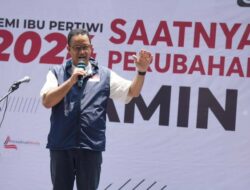 Gus Khoiron: Anies Gubernur DKI Jakarta Paling Toleran dan Capres Paling Santri