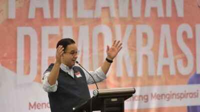 Anies Baswedan Soroti Konflik Palestina-Israel: Hentikan Politik Apartheid!