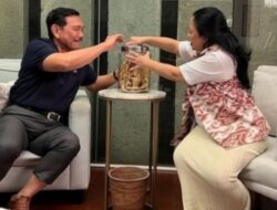 Dekati Partai Golkar Lewat JK dan Luhut, Hendri Satrio: Puan Belajar Dari Megawati