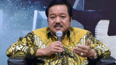 Idris Laena Ungkap 4 Alasan Prabowo Tepat Pilih Airlangga Hartarto Jadi Cawapres