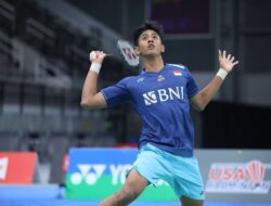 Sejarah! Alwi Farhan Tunggal Putra Pertama Indonesia Juara Dunia Junior BWF 2023