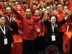 Selama Masih Ada Trah Soekarno, Jokowi Bakal Sulit Jadi Ketua Umum PDIP